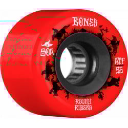 Bones ATF Rough Riders 56mm 80A Skateboard Wheels