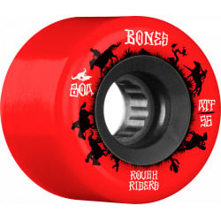 Bones ATF Rough Riders 56mm 80A Skateboard Wheels