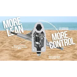 Flow Nemo 29" Surfskate Complete