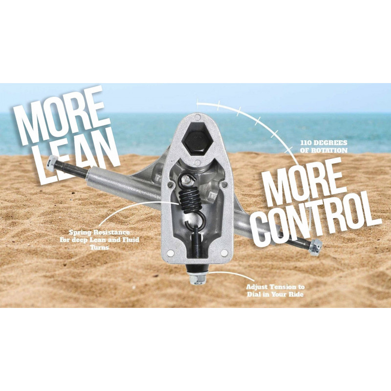 Flow Nemo 29" Surfskate Complete