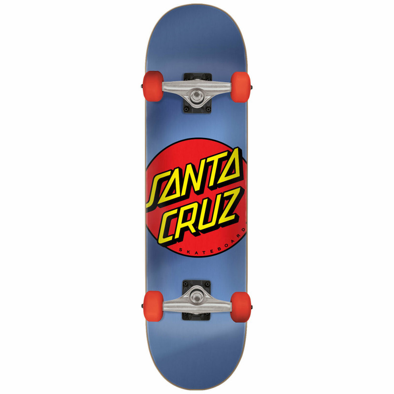 Santa Cruz зима