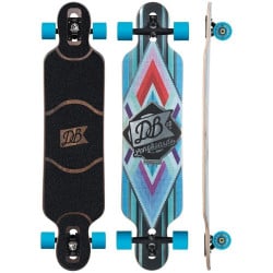 DB Longboards 40" Cabrakan WF - Longboard Complete