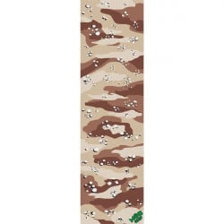 MOB Skateboard Griptape Camo Sheet 9"x33"