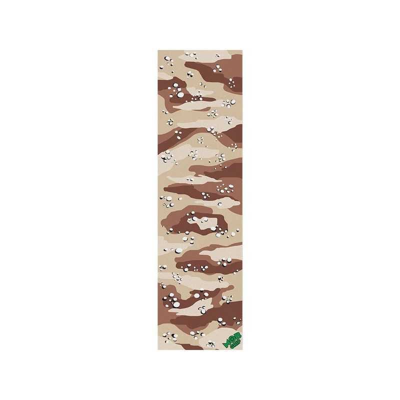 MOB Skateboard Griptape Camo Sheet 9"x33"