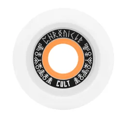 Cult Chronicle 65mm Ruote