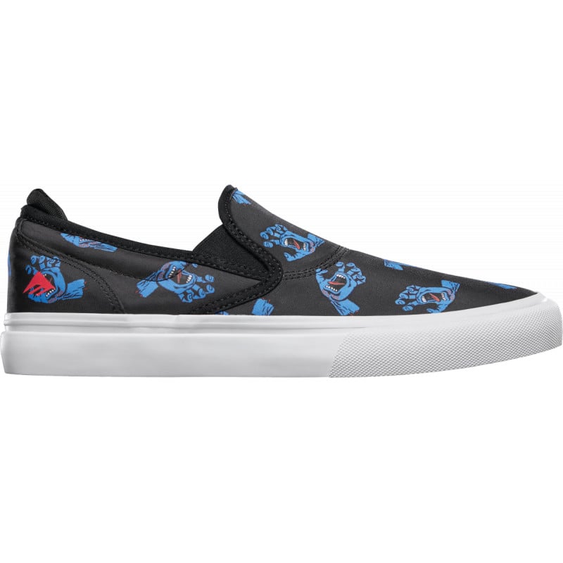 Emerica Wino G6 Slip-On X Santa Cruz Zapatillas Emerica Wino G6 Slip-On X Santa Cruz Zapatillas