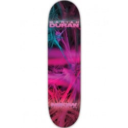 Meow Mariah Duran Fractual 8.25" Skateboard Deck