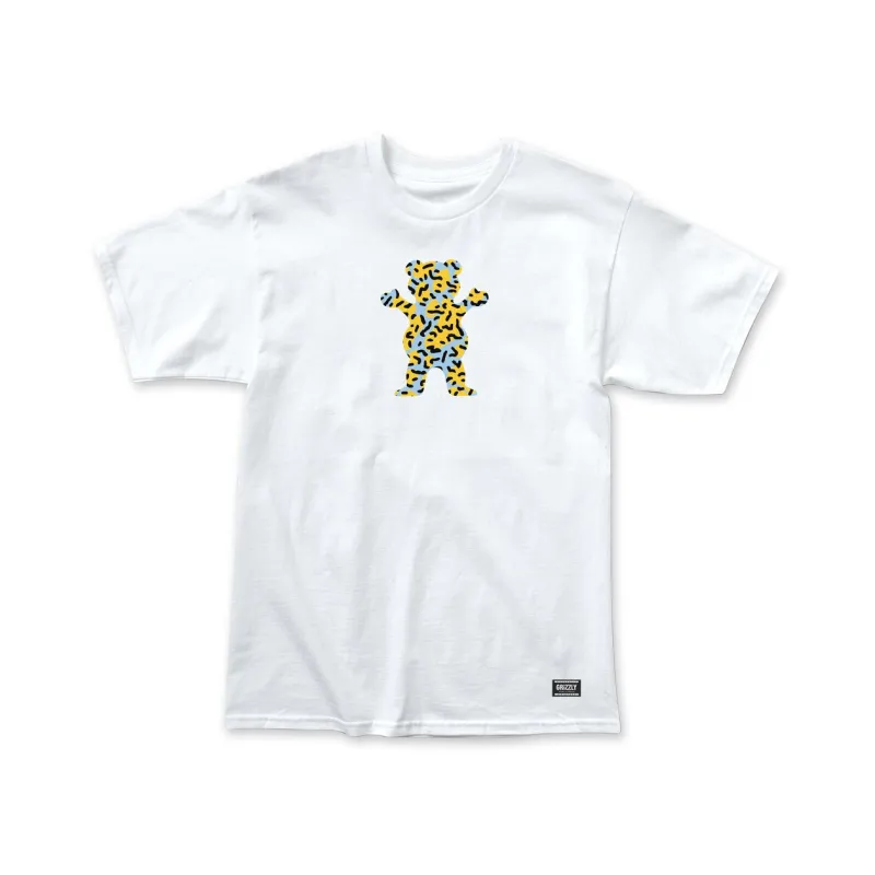 Grizzly OG Bear Rewind T-Shirt