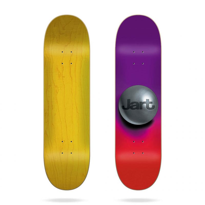 Jart Extraball 8.0" Skateboard Deck