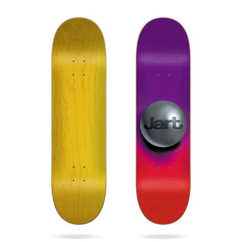 Jart Extraball 8.0" Skateboard Deck