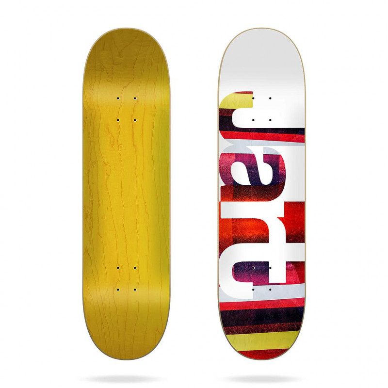 Jart Memphis 8.125" Skateboard Deck Jart Memphis 8.125" Skateboard Deck