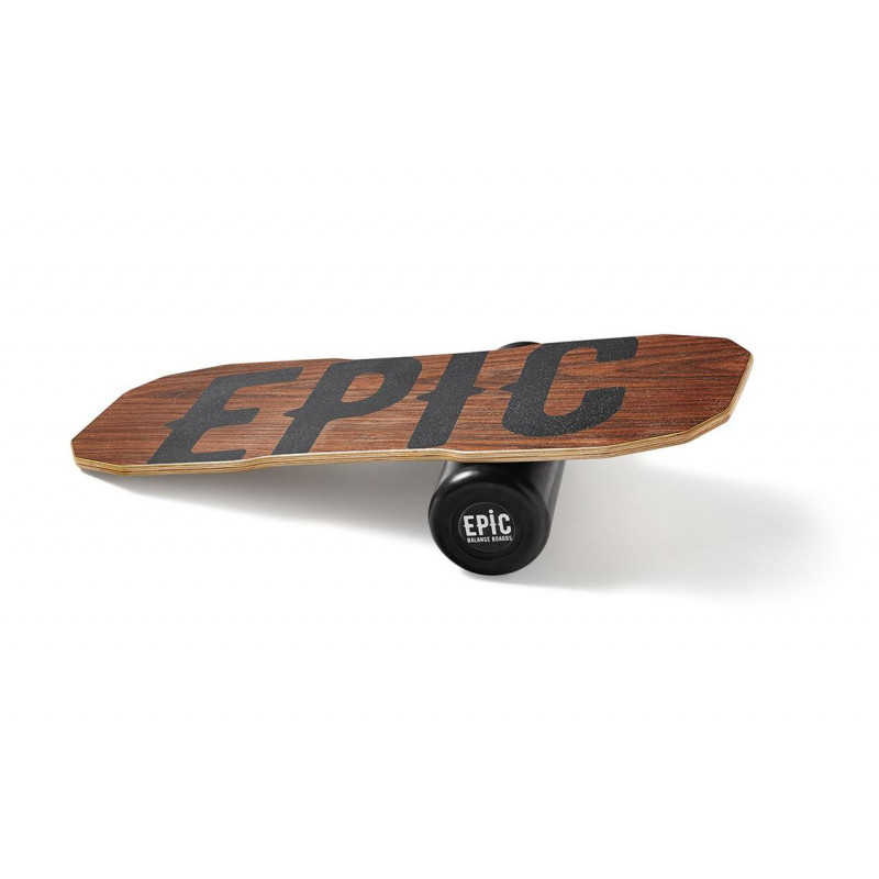 Epic Balance Boards - Dark Oak Epic Balance Boards - Dark Oak