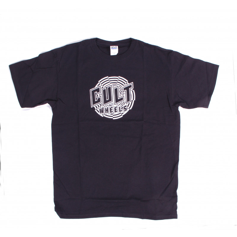 Cult Wheels Cobweb T-Shirt