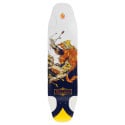 Restless FishBowl Beast 38" Longboard Longboard Deck