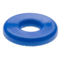 Seismic Pucks Classic Hollow Blue