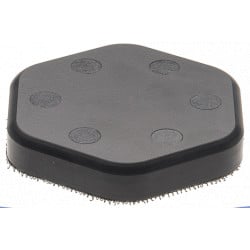 Seismic Pucks Premium Flinted Zwart