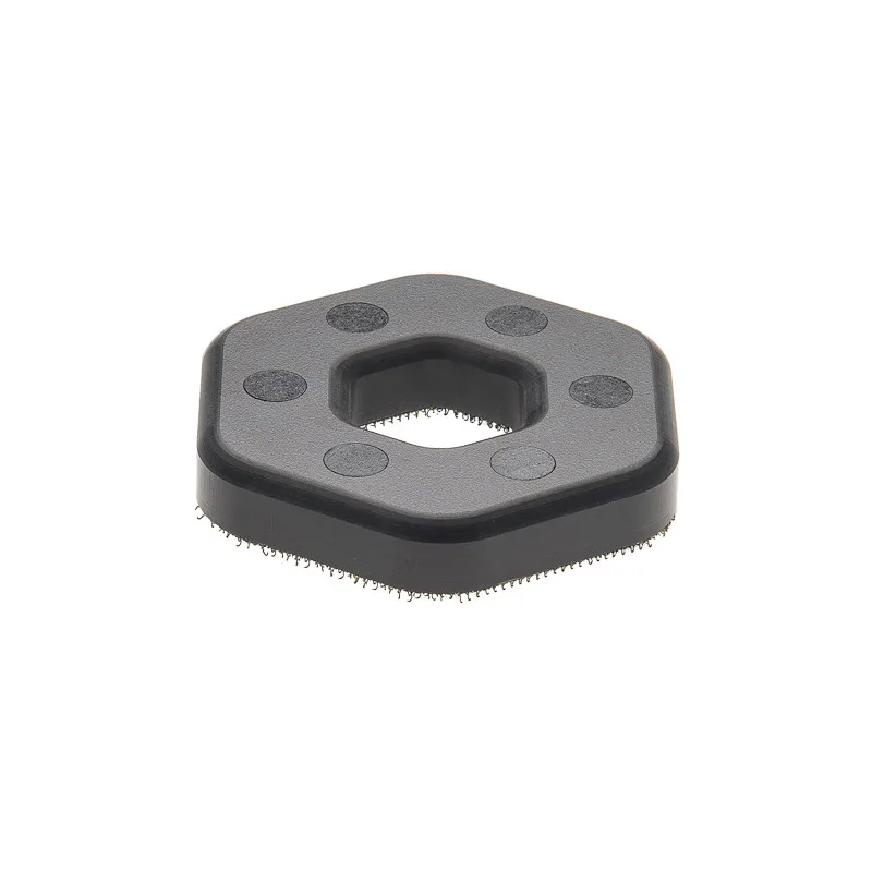 Seismic Pucks Premium Flinted Hollow Black (Fire Pucks)