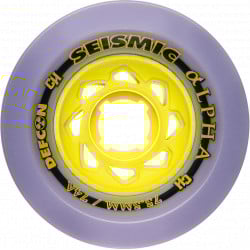 Seismic Alpha 75.5mm Wheels