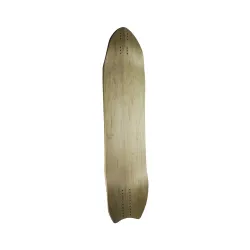 Restless NKD Warrior 35" WF Longboard Deck