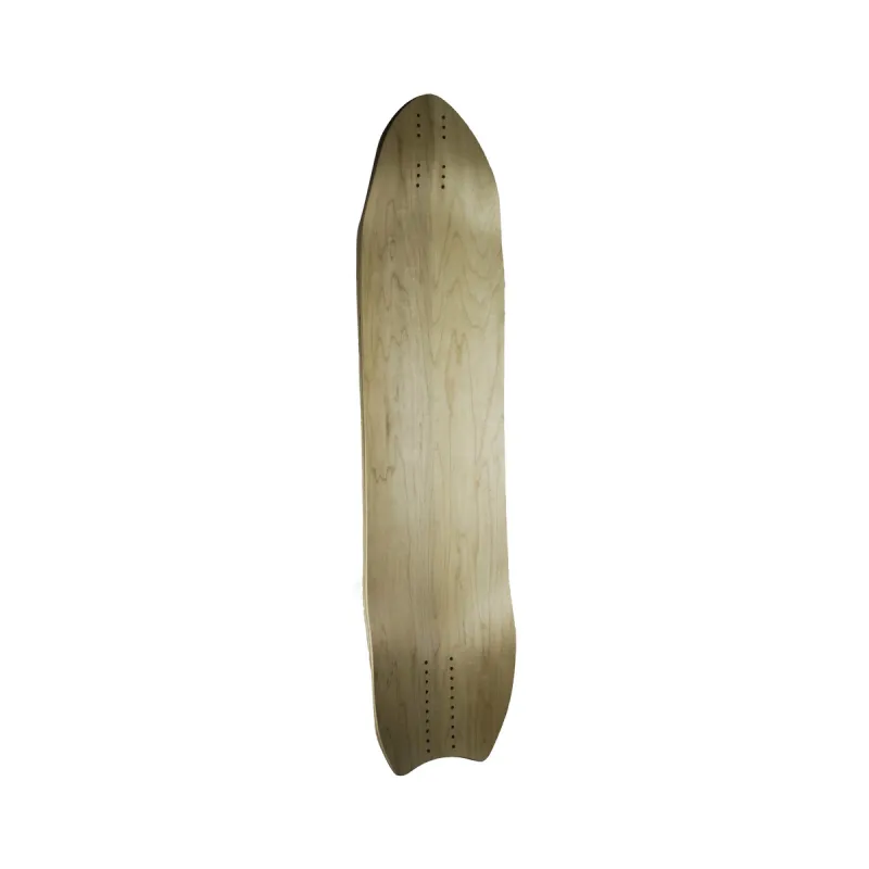 Restless NKD Warrior 35" WF Longboard Deck