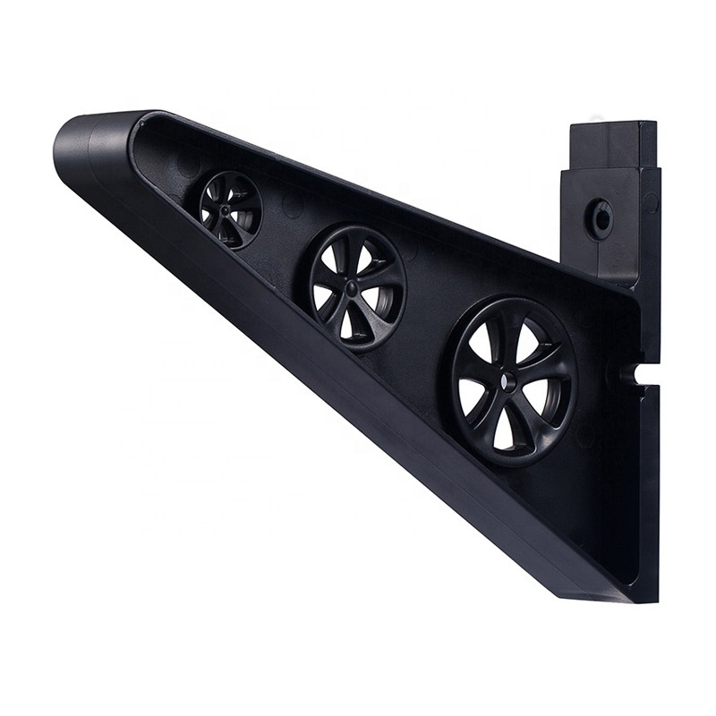Wall mounted Board Rack