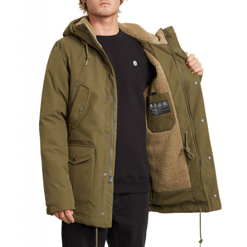 Volcom Starget 5K Parka Jacket