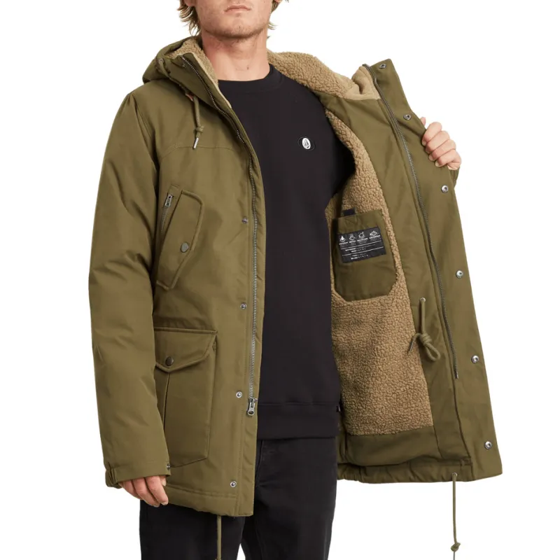 Volcom Starget 5K Parka Jacket