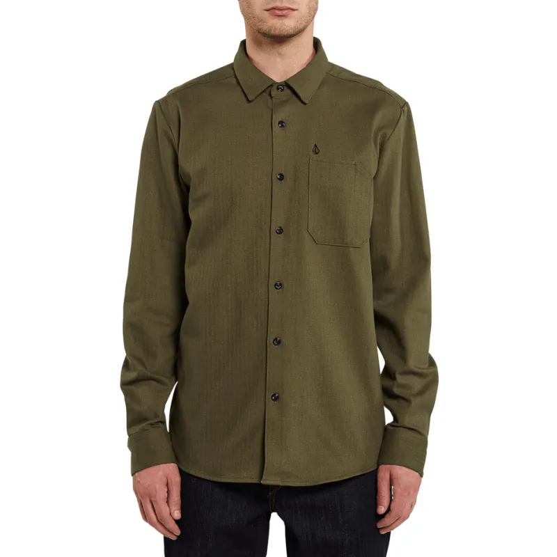 Volcom Ridgewell Longsleeve Shirt