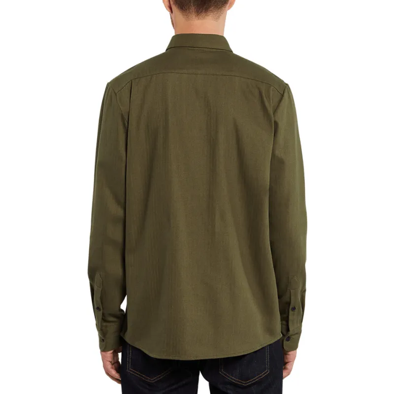 Volcom Ridgewell Longsleeve Shirt