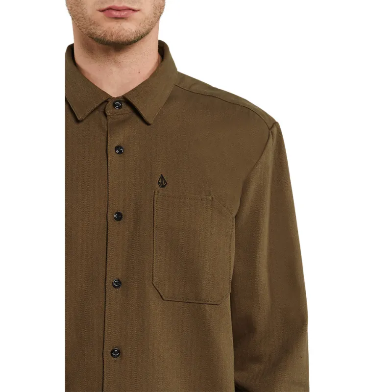 Volcom Ridgewell Longsleeve Shirt