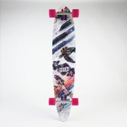 Riviera Voyager - Longboard Complete