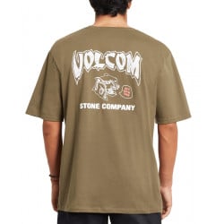 Volcom Kittykat Rlx T-Shirt