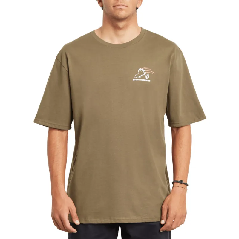 Volcom Kittykat Rlx T-Shirt