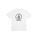 Volcom Crisp Stone Kids T-Shirt