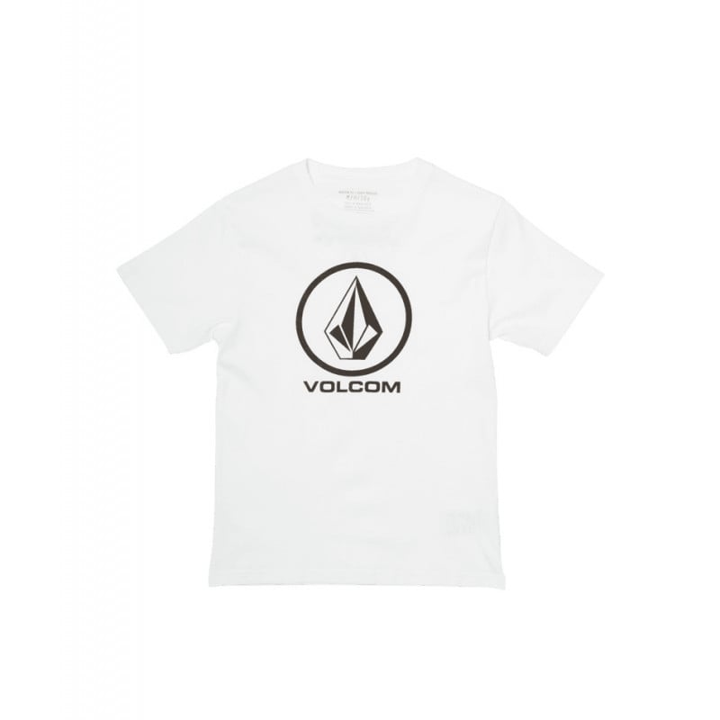 Volcom Crisp Stone Kids T-Shirt