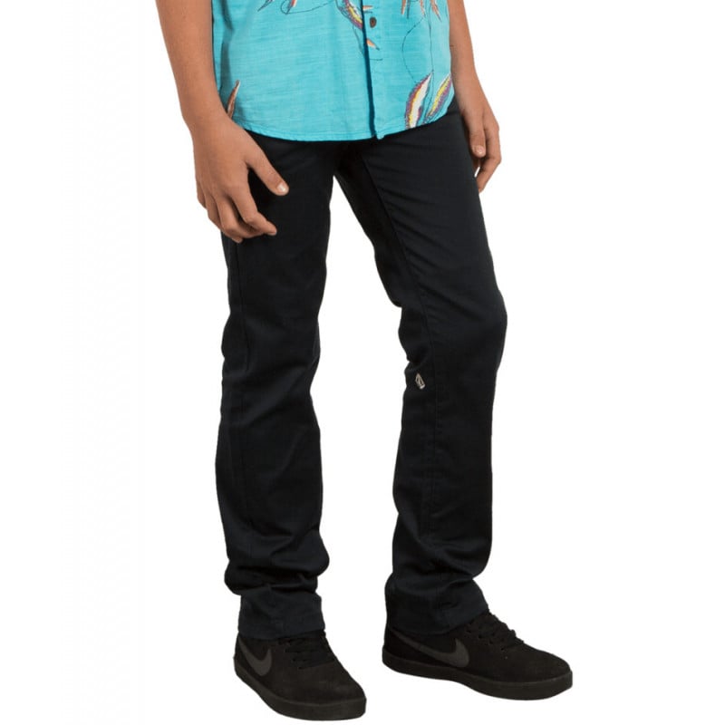 Volcom Frickin Modern Stretch Kids Pants