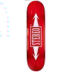 Stereo Logo Red 7.75" - Complete Skateboard