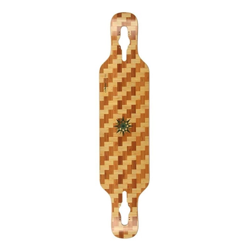 Loaded Tan Tien Weave 39" - Longboard Deck