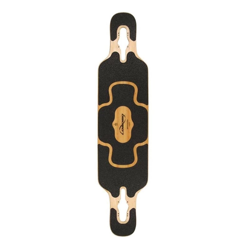 Loaded Tan Tien Weave 39" - Longboard Deck