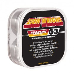Bronson Speed Co. Zion Wright Pro Bearing G3
