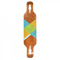 Loaded Tan Tien Crossroads 39" Flex 1 - Longboard Deck