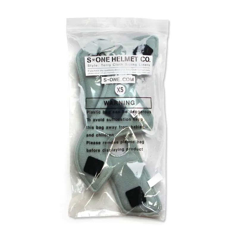 S-One Lifer Helm Wide Terry Cloth Liner