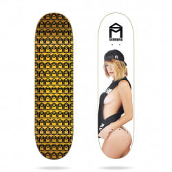 Sk8Mafia Jammin 8.19" Skateboard Deck