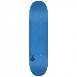 Mini Logo Chevron Detonator 15 Birch 291 Dyed Blue 7.75 - Skateboard Deck