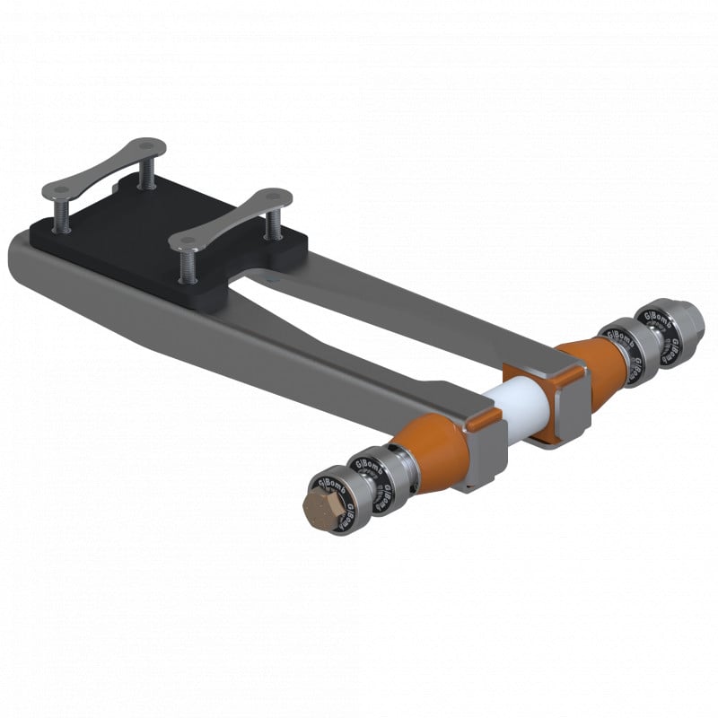 G-Bomb Torsion Tail TTS Slim-090 G-Bomb Torsion Tail TTS Slim-090