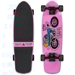 Prism Skipper Pizza Boobs 27" Longboard Complete