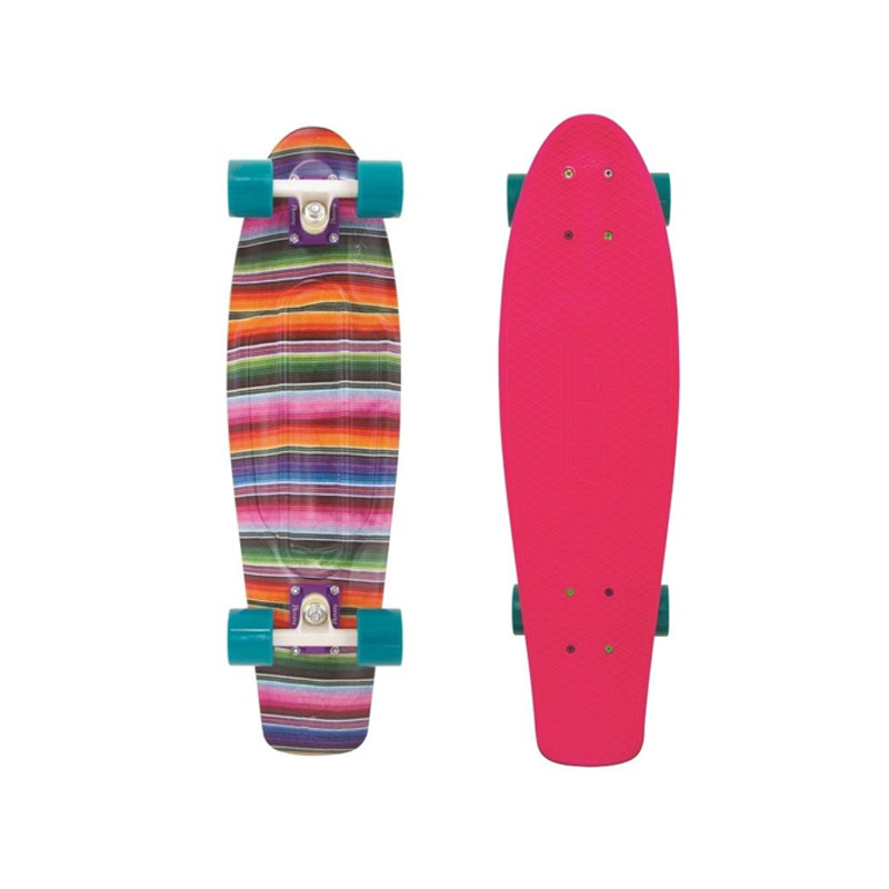 Penny Nickel 27" - Cruiser Skateboard Complete Penny Nickel 27" - Cruiser Skateboard Complete