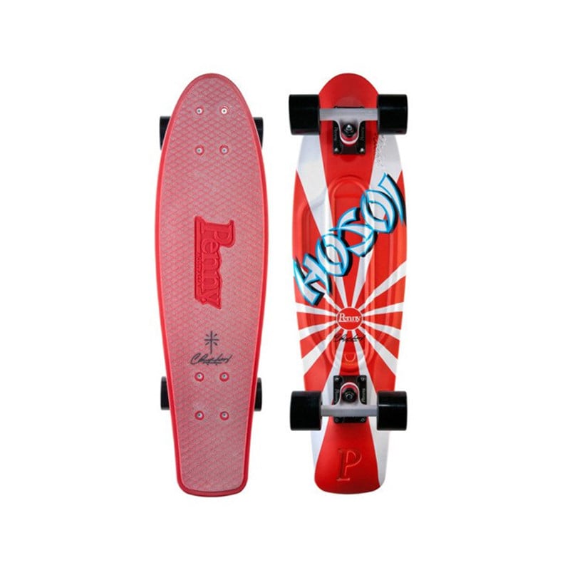 Penny Nickel 27" Cruiser Skateboard Complete