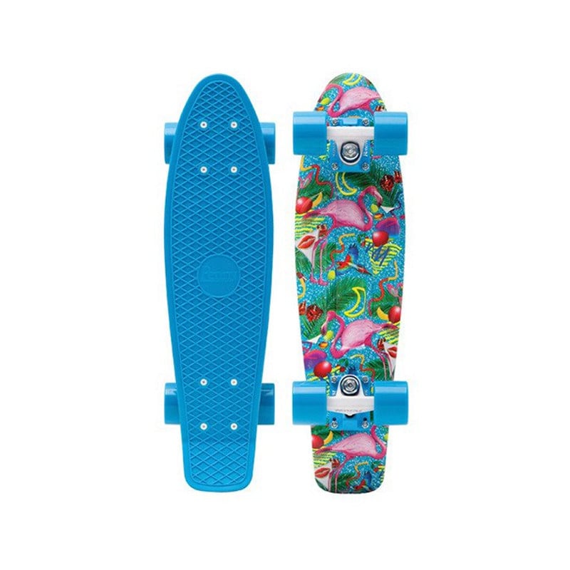Blazen Proberen Denken Penny Nickel 27" Cruiser Skateboard Complete kopen bij Sickboards de  Longboard winkel