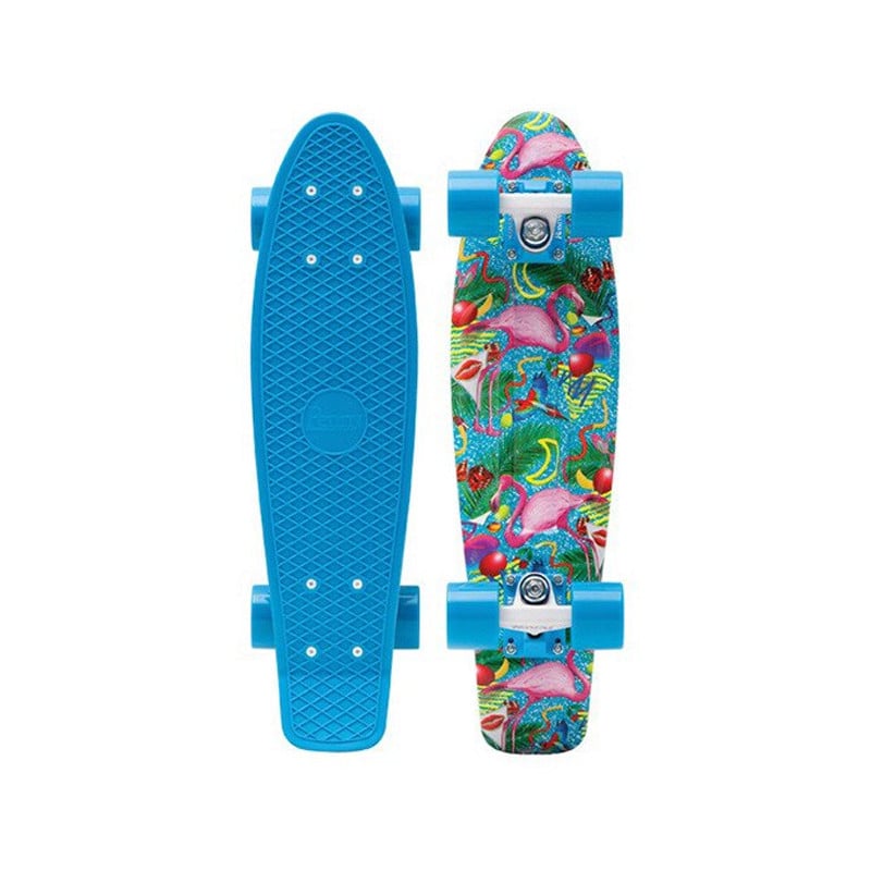 verlangen redden Smeltend Penny Nickel 27" Cruiser Skateboard Complete kopen bij Sickboards de  Longboard winkel